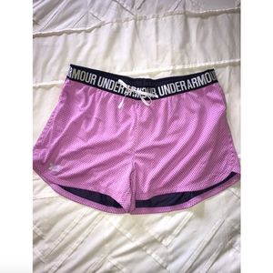 Under Armour Play Up Shorts